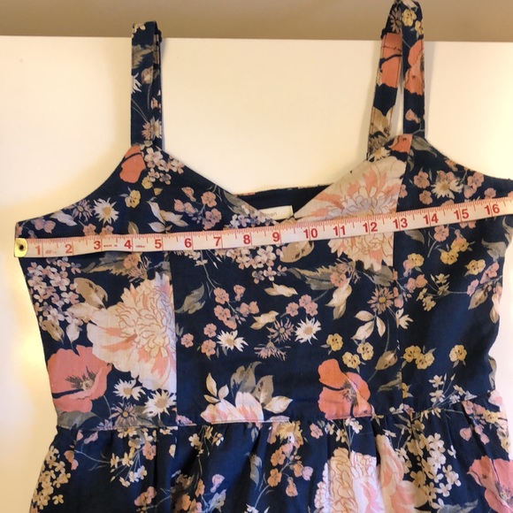 Linen Sundress - Picture 7 of 12